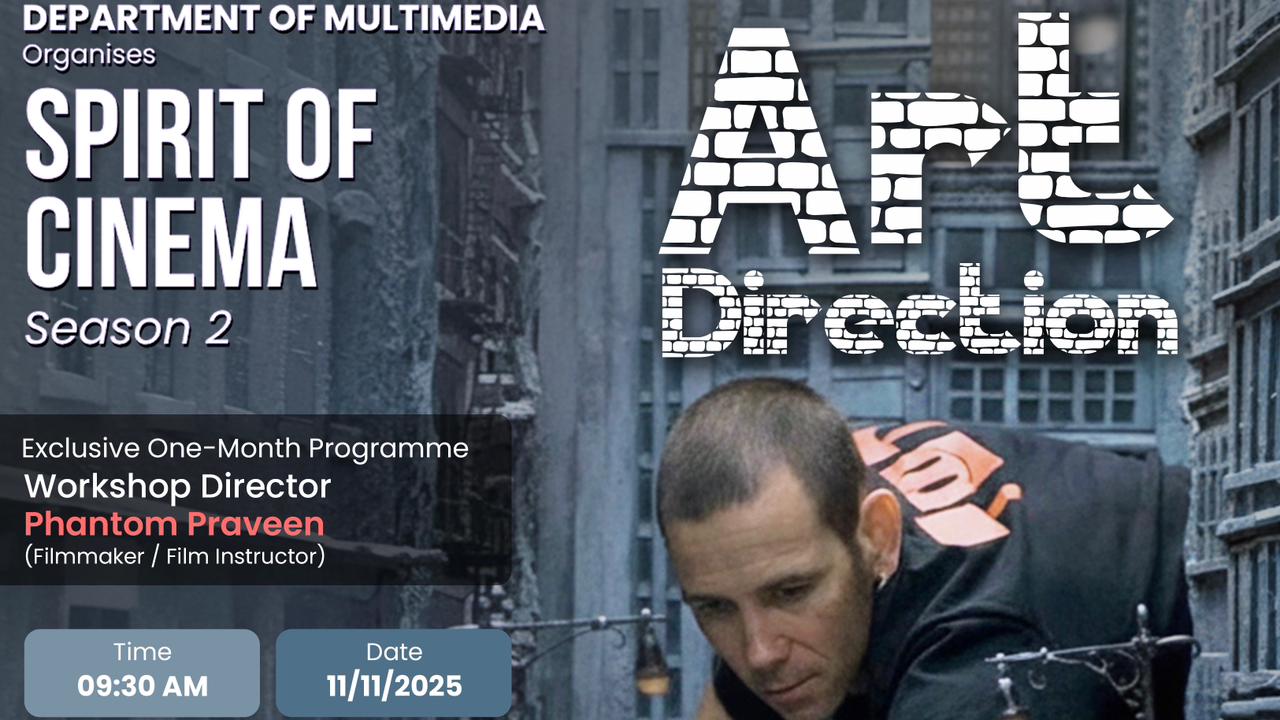 Spirit of Cinema: Season 2